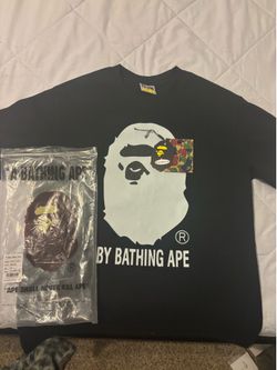 Bathing ape shirt