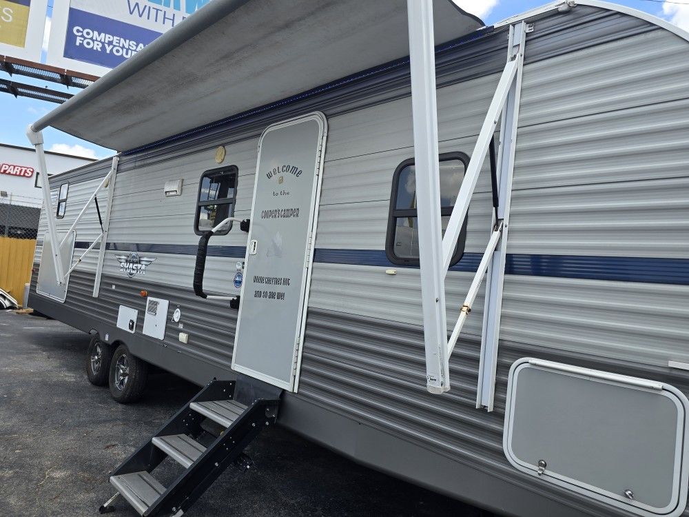 Rv Travel Trailer For Sale 2020 30 Ft