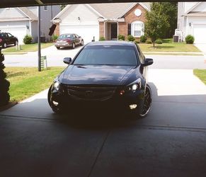 HONDA ACCORD 2008 NWE MIRROR FULE OPTION