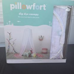 Twin Bed Canopy New Never Been Used 