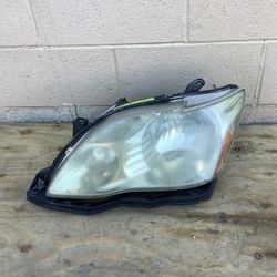 2005-2008 Toyota Avalon Left Driver Headlight Xenon OEM