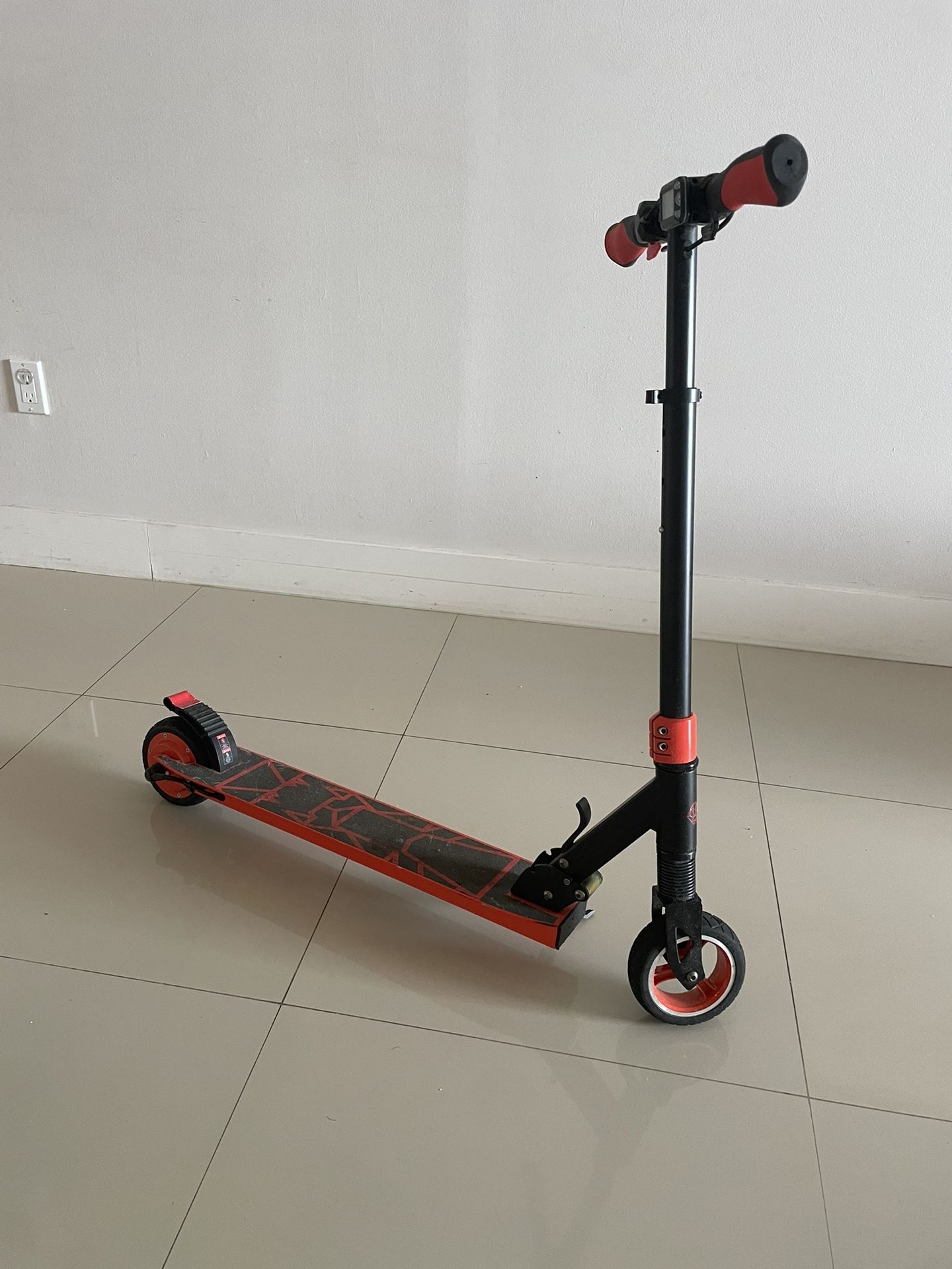 Electric Scooter Swagtron Swagger