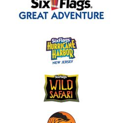 Viernes 6 Junio Six Flags 