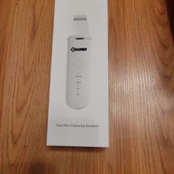 Face Shin Cleaning Scrubber