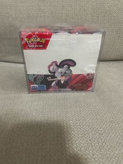 Destined Rivals Booster Box
