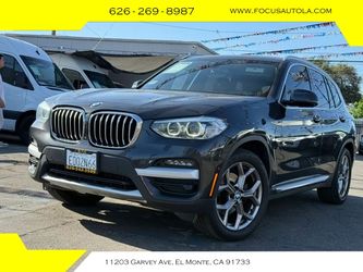2021 BMW X3