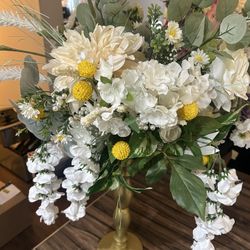 Formal Fake Floral Display 