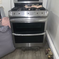 Two Side Oven 
