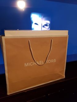New MK BAG