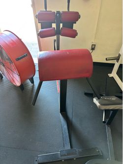 Gym equipment