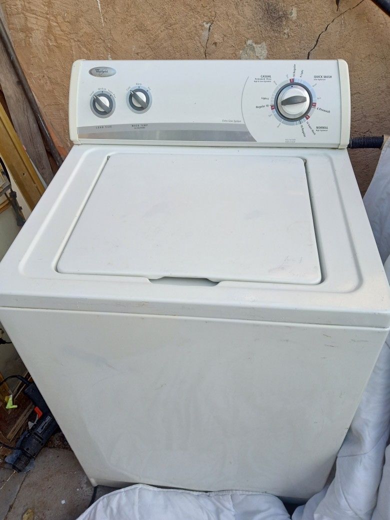 Whirlpool Washer $100 As iis  Working