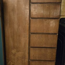 Vintage Mid-Century Gentleman's Wardrobe 