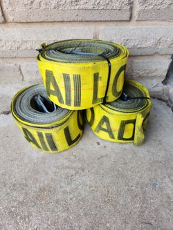 Tie Down Straps