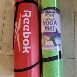 Yoga Mats 