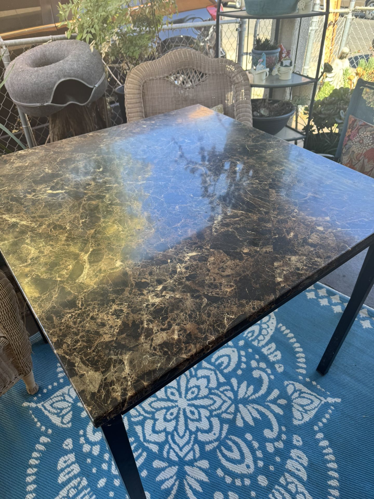 Dining Room Table