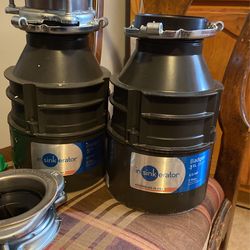 2 In Sink Erator To Grid Food In Sink 