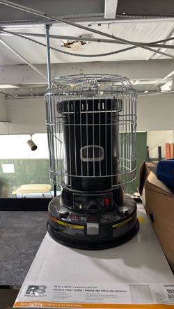 Master Forge Kerosene Heater