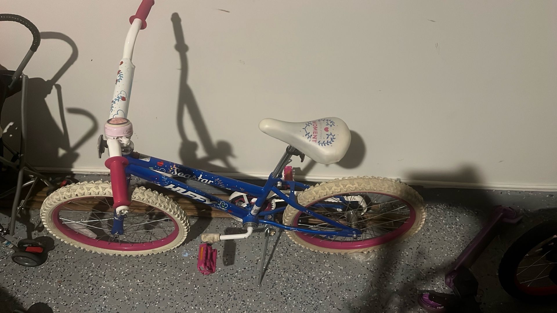 Girls Bike