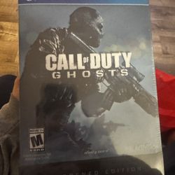 Call Of Duty Ghost 