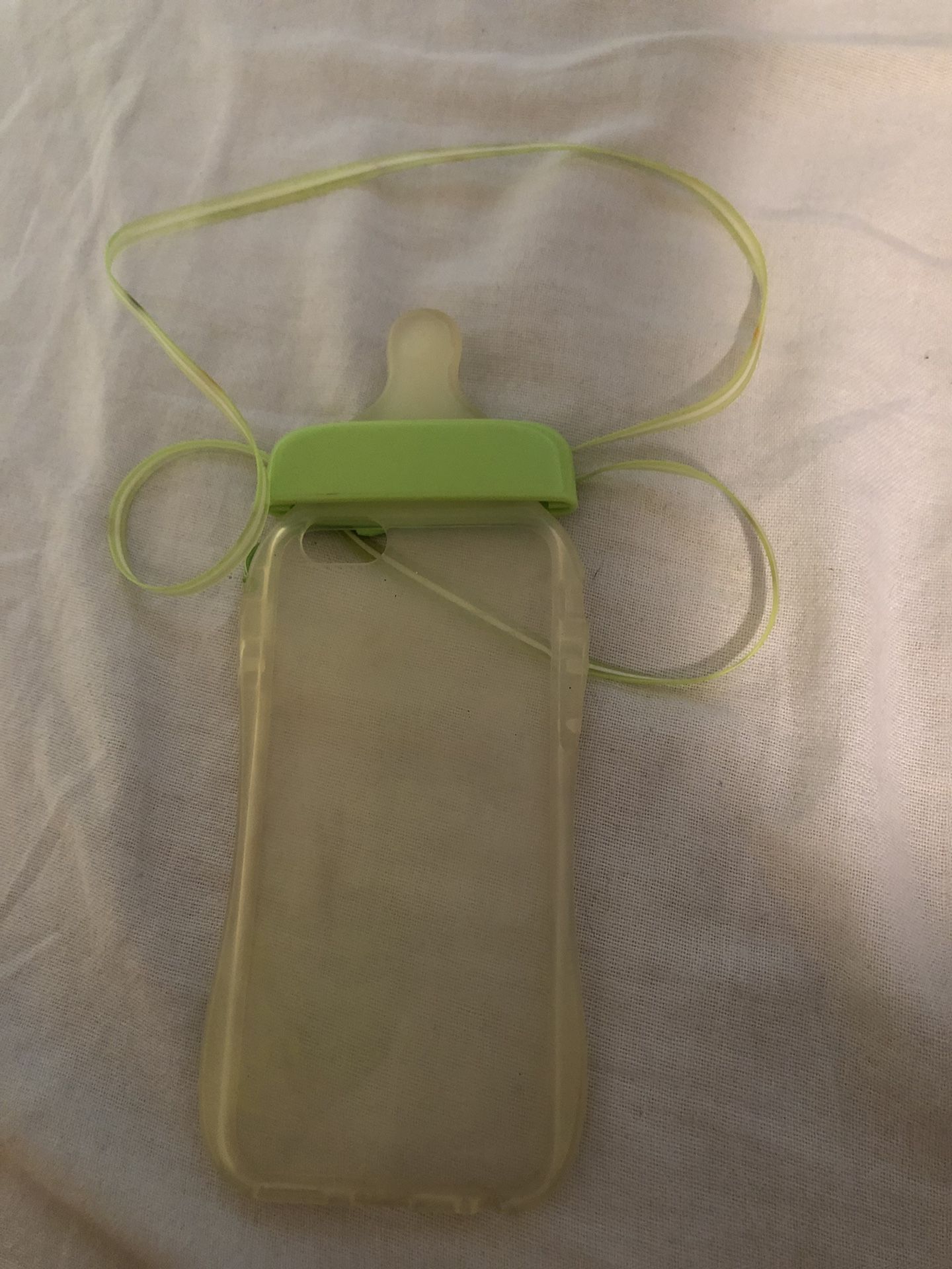 iPhone 6 baby bottle case