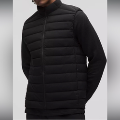 NWT LULULEMON Men’s Navigation Down Vest
