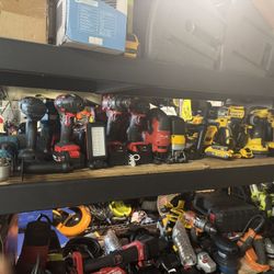 Herramienta Usada Y Nueva