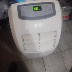 LG Portable AC Unit 