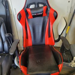 Gtr Gaming Chair