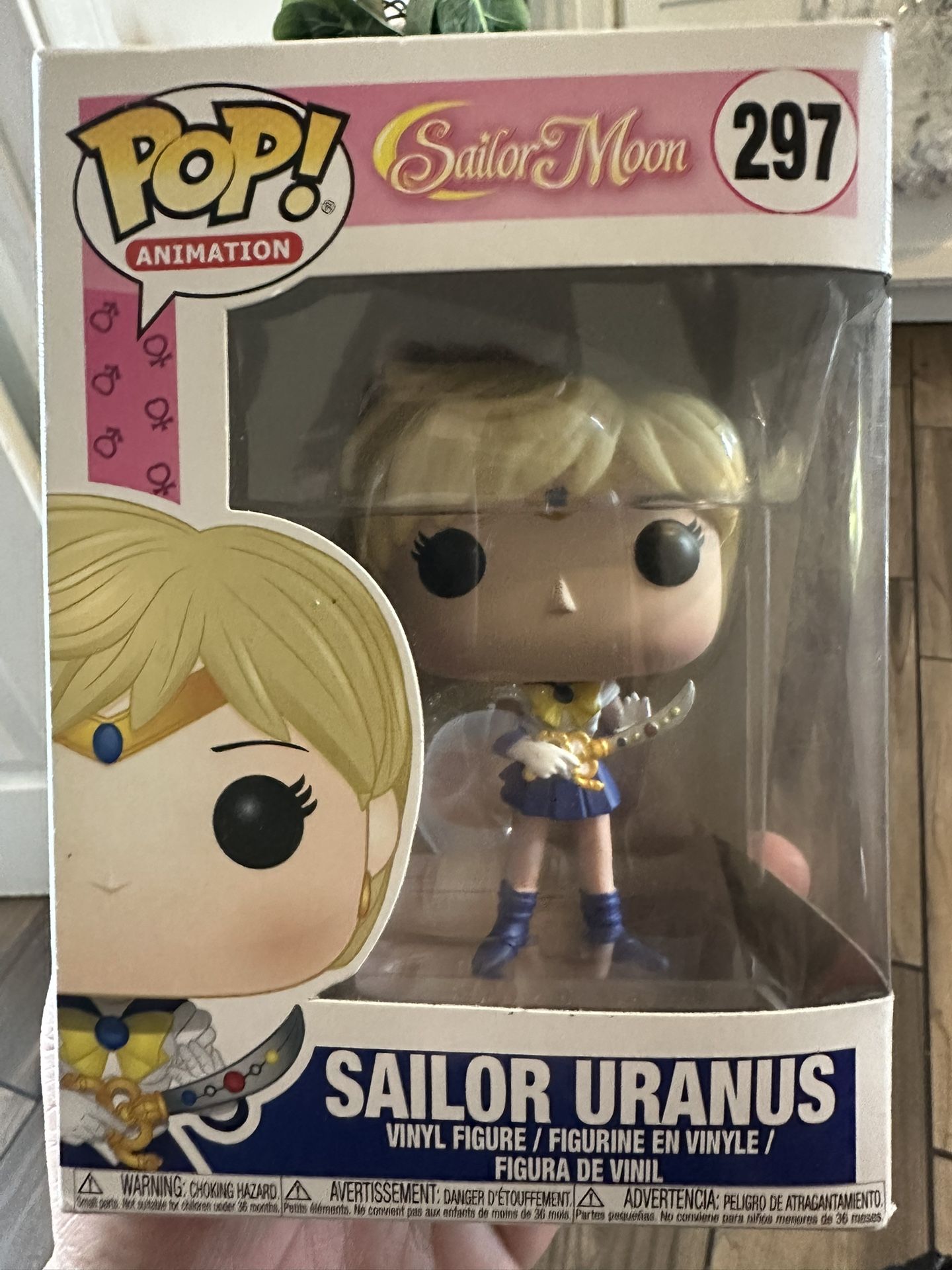 Sailor Moon Funko Pops