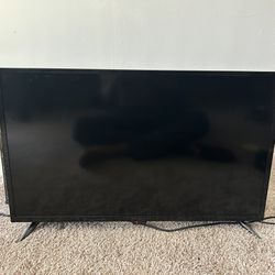 Insignia fire Tv (Barely used)