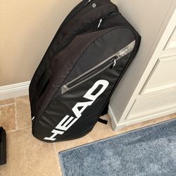 Head Tour Racquet Tennis Bag L