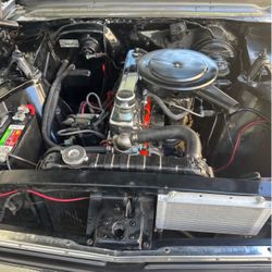 1963 Nova Chevy II 2 Convertible 