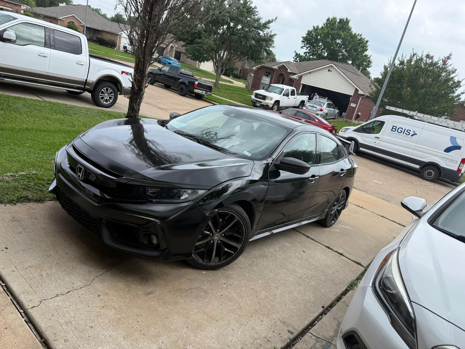 2021 Honda Civic