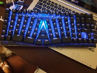 X-bows gaming keyboard