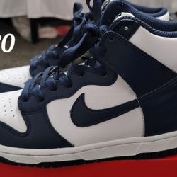 Nike Dunk High Size 5.5Y 