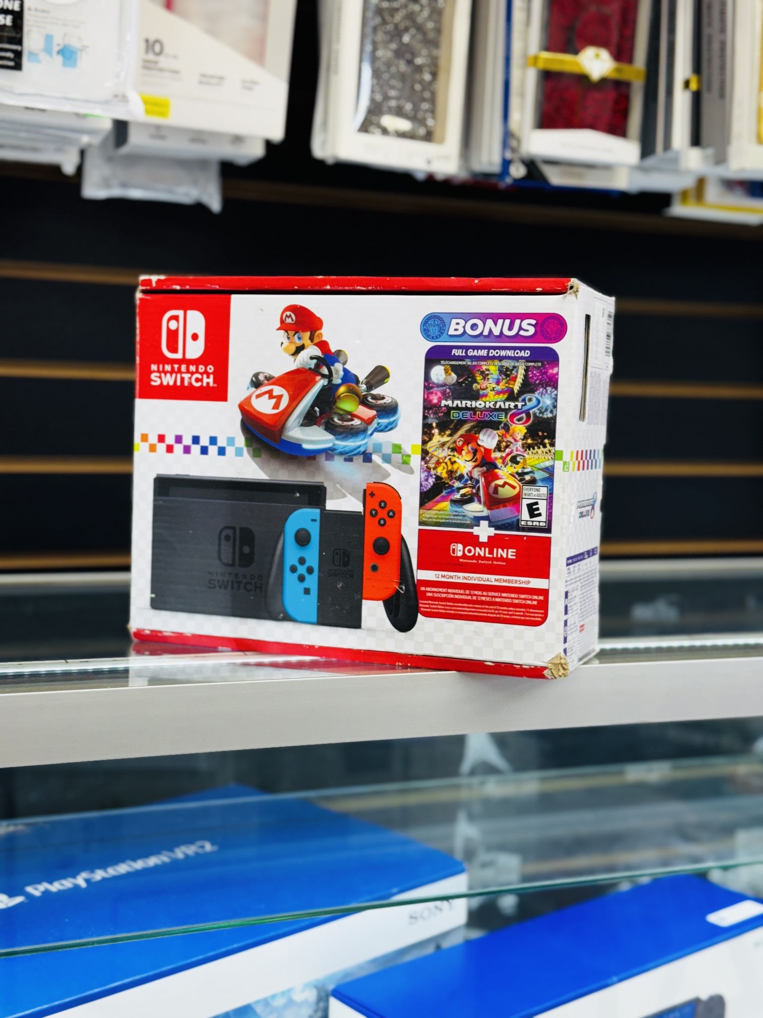 Nintendo Switch 