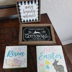 Easter Decor 