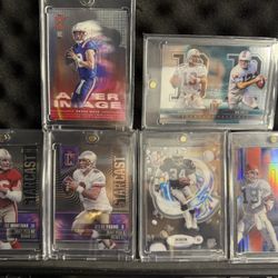 2025 Topps Football Lot