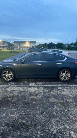 2013 Nissan Altima
