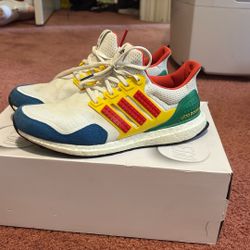 Adidas Ultra Boost DNA Lego Size 9