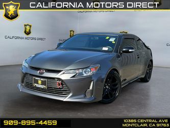 2015 Scion tC