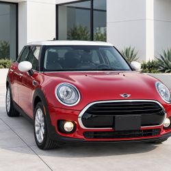 2017 Mini Cooper Clubman