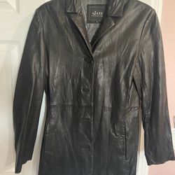 Women’s Leather Jacket 