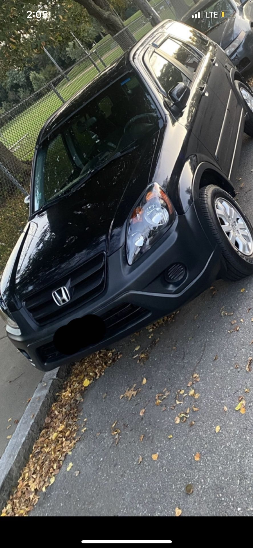 2006 Honda Cr-v