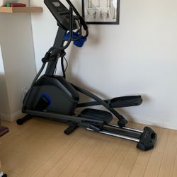 Brand New Horizon Elliptical 7.0