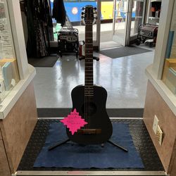 KLOS Carbon Fiber Travel Guitar