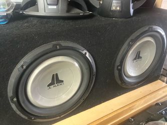SUBS & AMPS