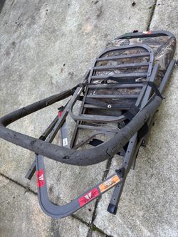 Hunting tree climber stand