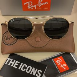 Round Metal RB3447🕶️😎🕶️😎