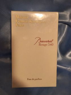 Maison Francis Kurkdjian Baccarat Rouge 540 Eau de Parfum 2.4 fl oz New